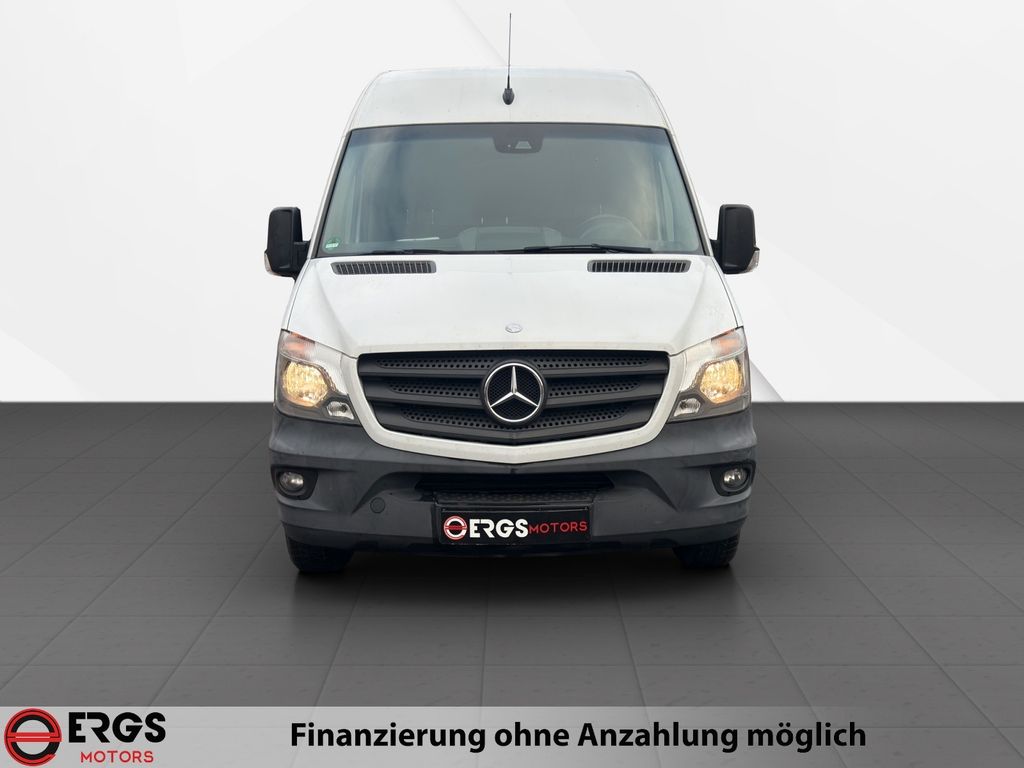 Mercedes-Benz Sprinter 2015