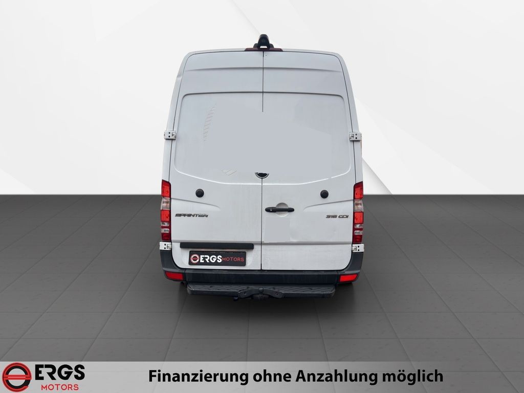 Mercedes-Benz Sprinter 2015