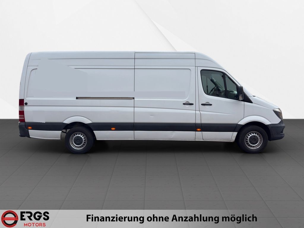 Mercedes-Benz Sprinter 2015