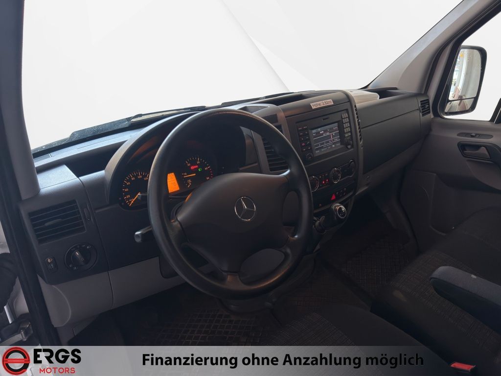 Mercedes-Benz Sprinter 2015