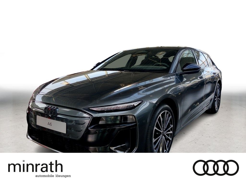 Audi A6 e-tron