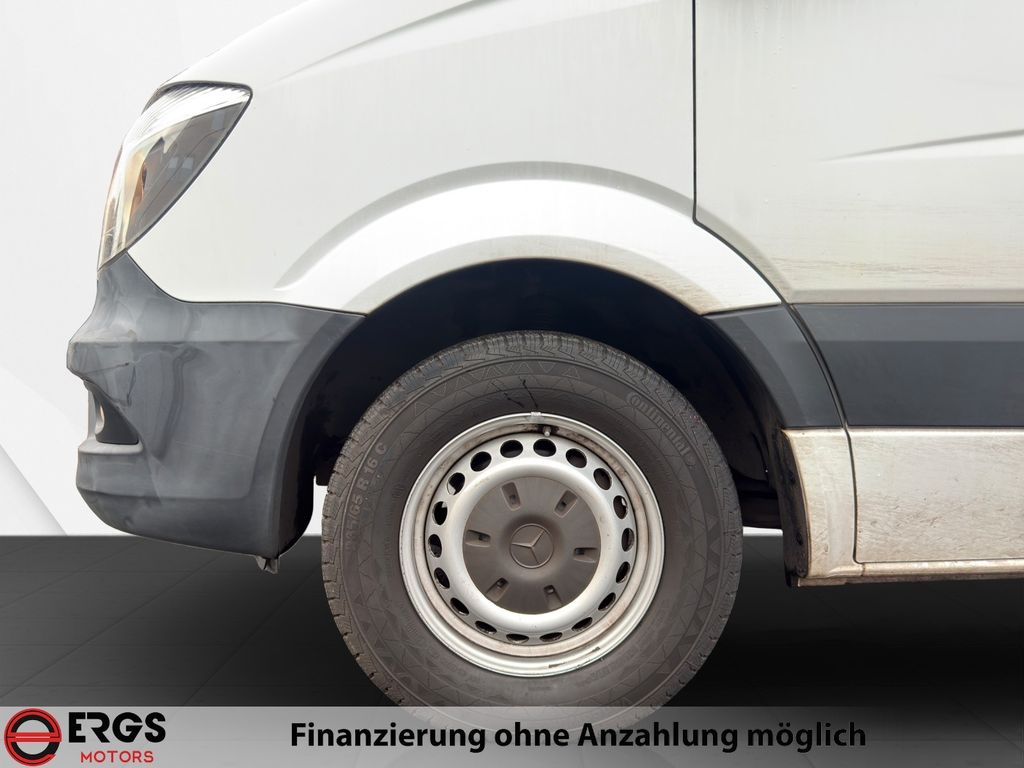 Mercedes-Benz Sprinter 2015