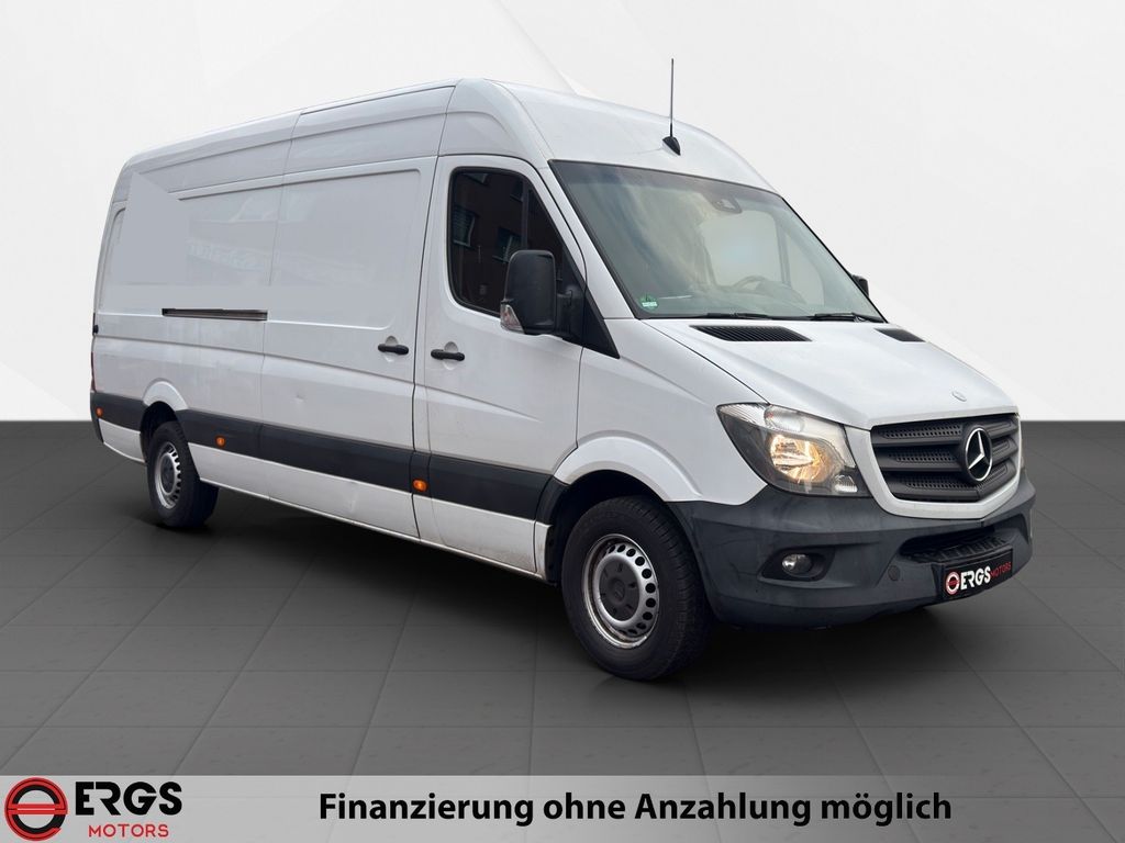 Mercedes-Benz Sprinter 2015