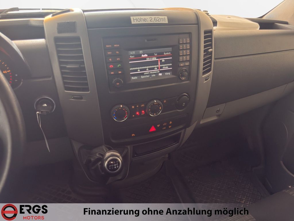 Mercedes-Benz Sprinter 2015