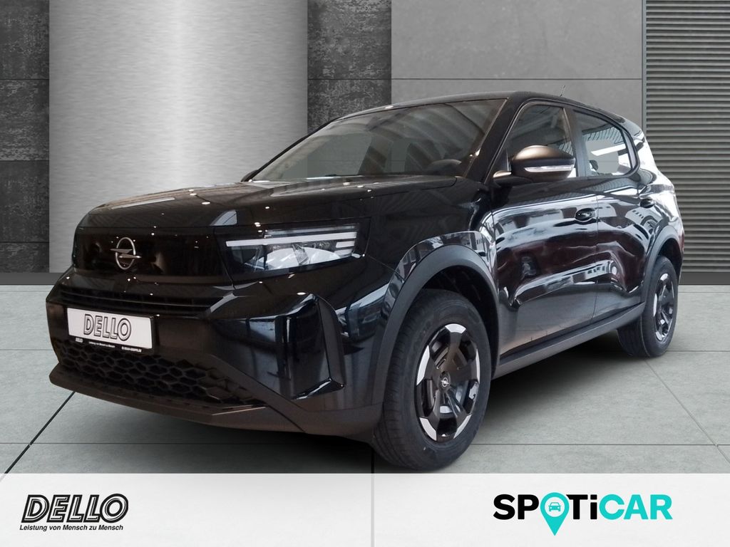 Opel Frontera 2025