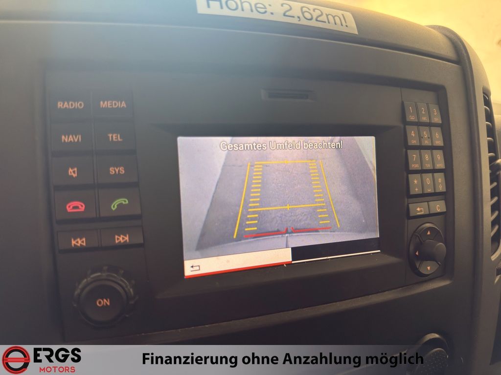 Mercedes-Benz Sprinter 2015