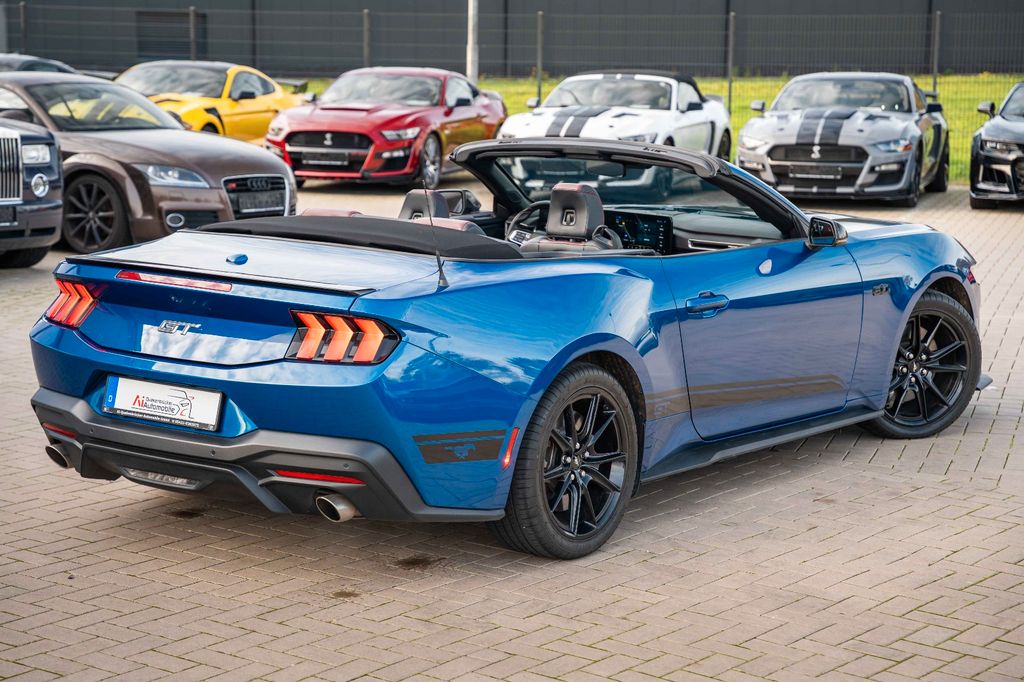 Ford Mustang 2023