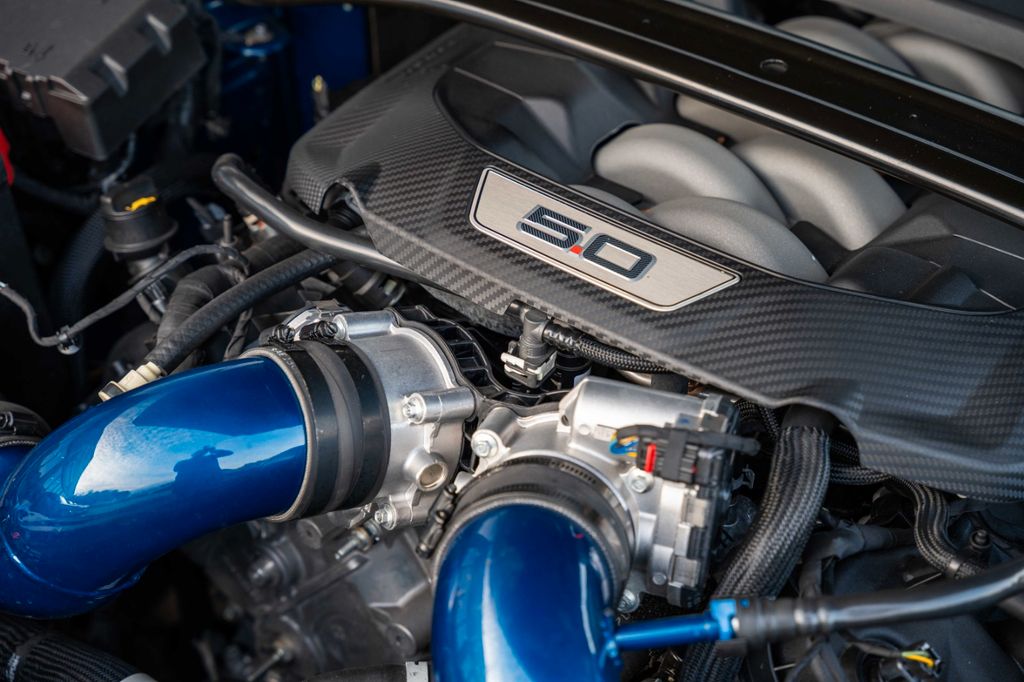 Ford Mustang 2023