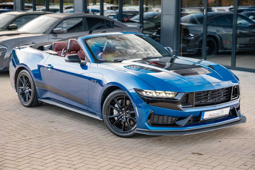 Ford Mustang 2023