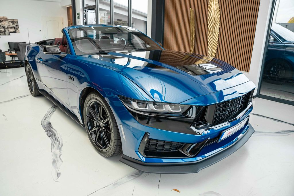 Ford Mustang 2023