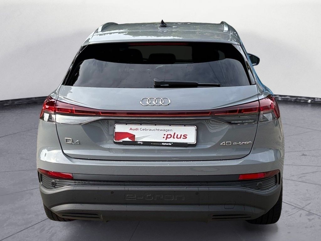 Audi Q4 e-tron 2023