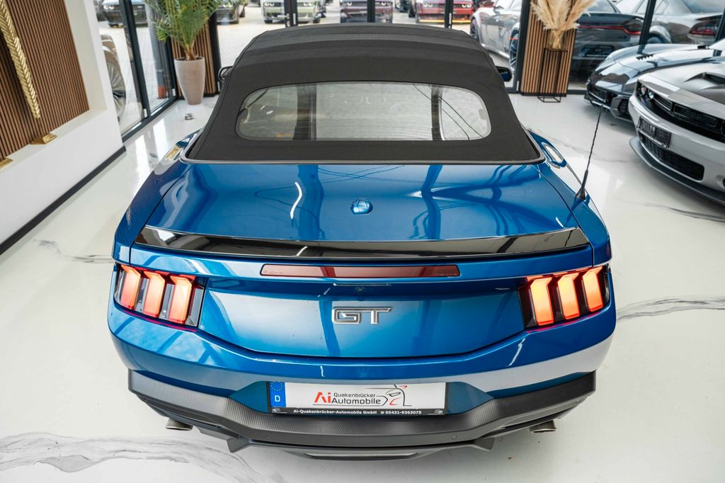 Ford Mustang 2023
