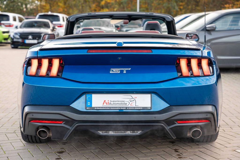 Ford Mustang 2023