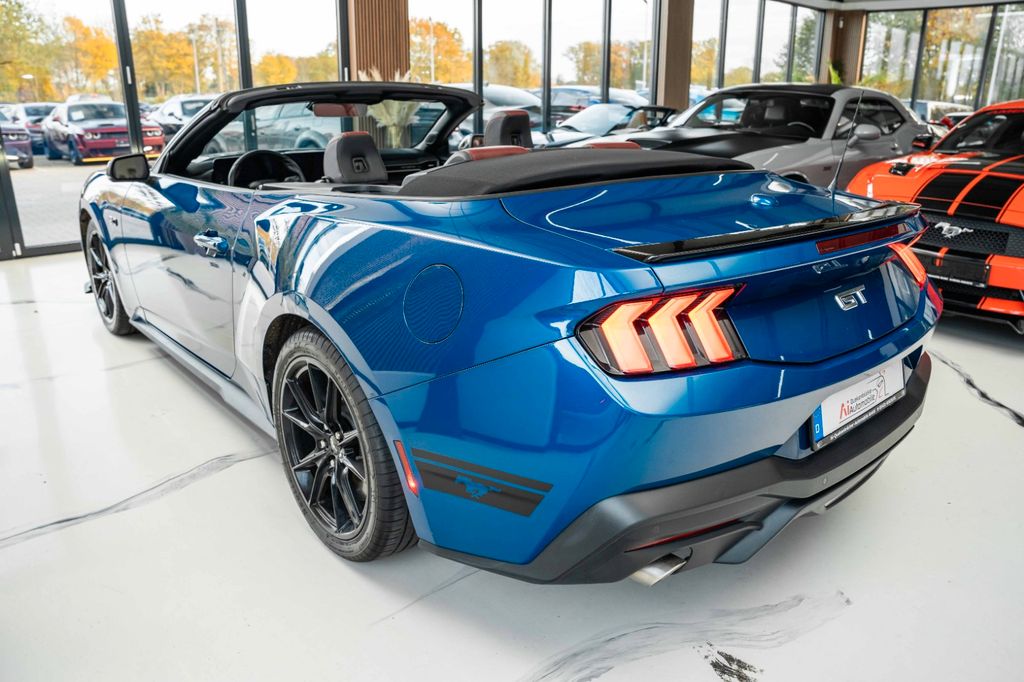 Ford Mustang 2023