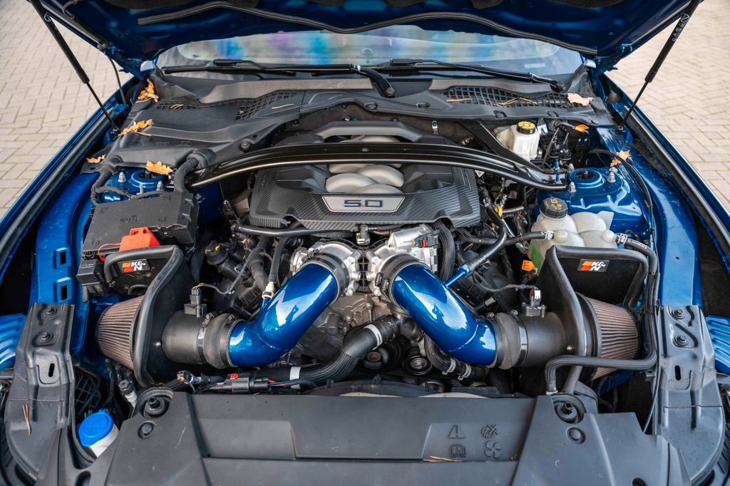 Ford Mustang 2023