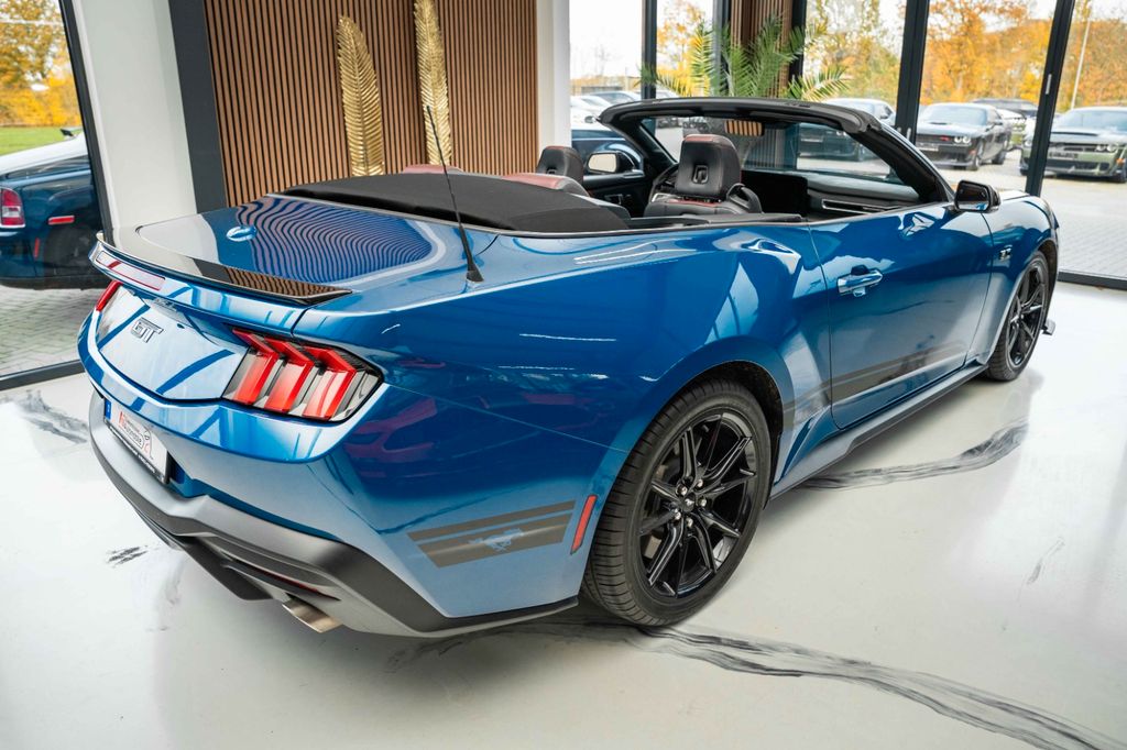 Ford Mustang 2023