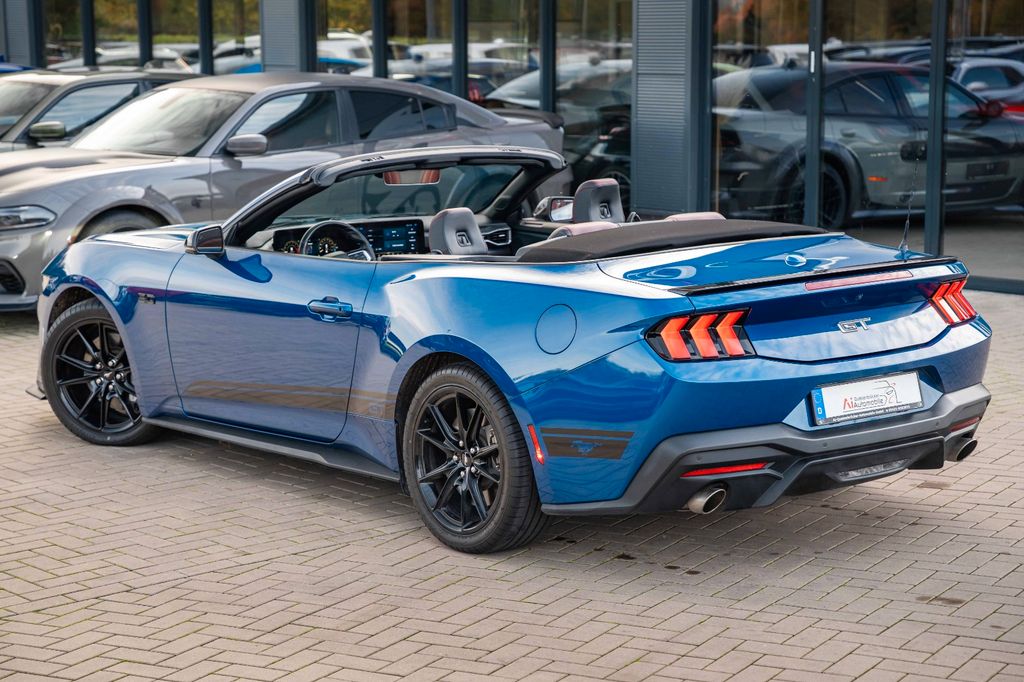Ford Mustang 2023