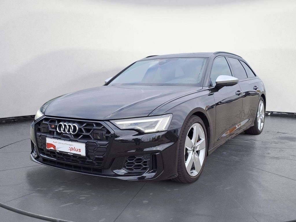 Audi S6 2023