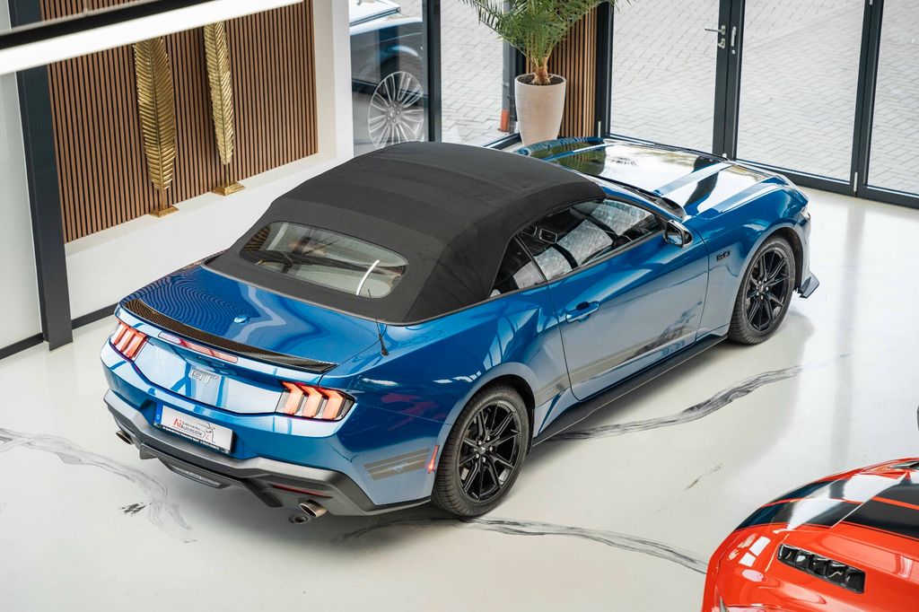 Ford Mustang 2023