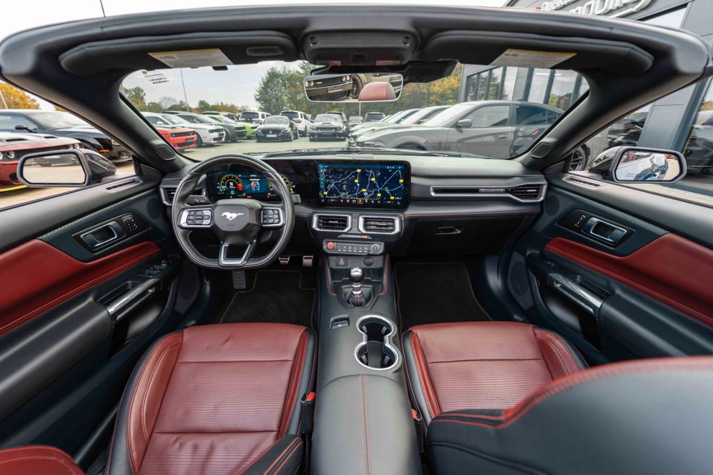 Ford Mustang 2023