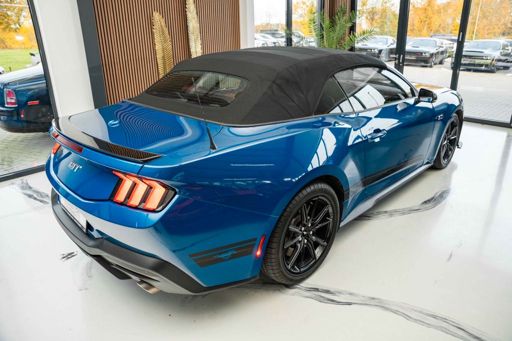 Ford Mustang 2023