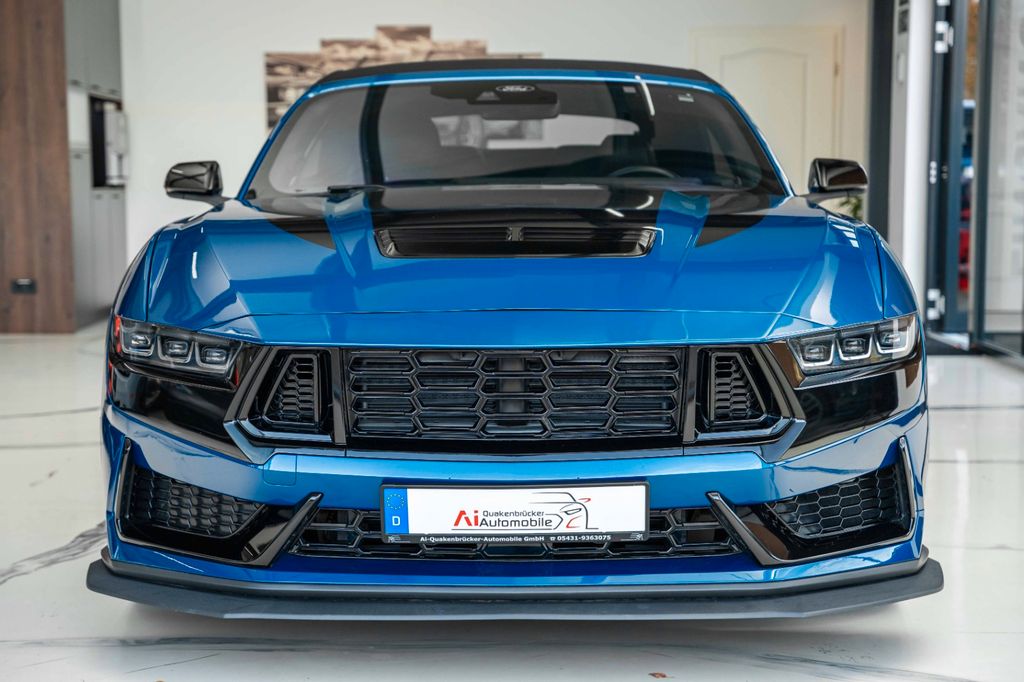 Ford Mustang 2023