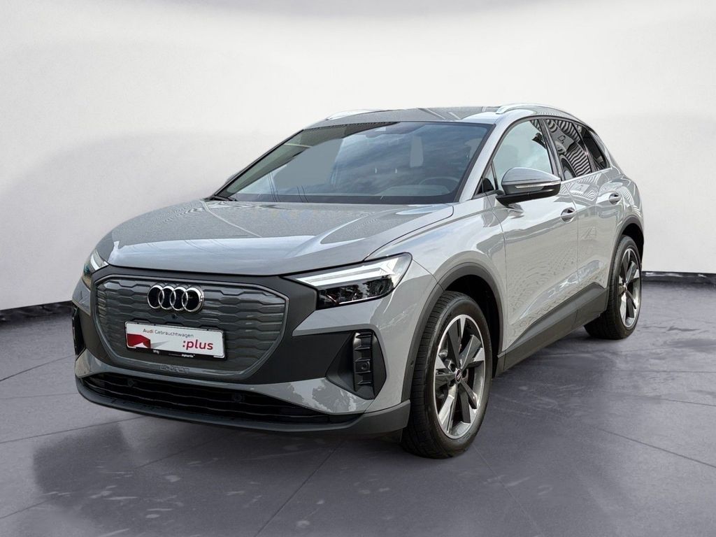 Audi Q4 e-tron 2023