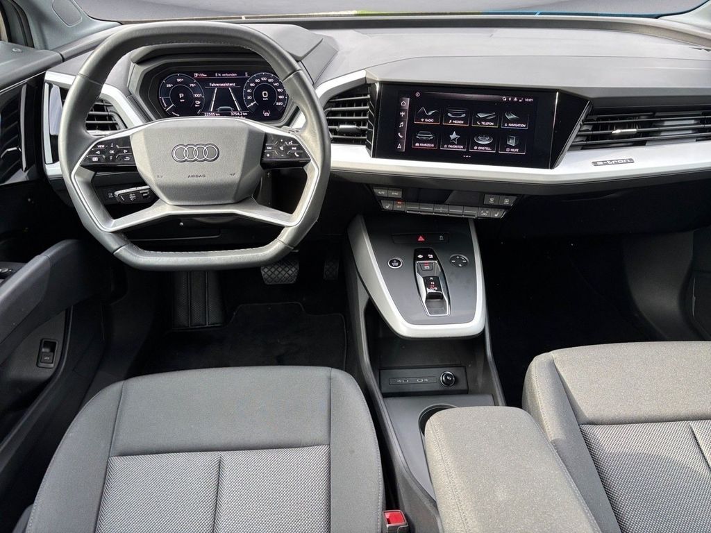 Audi Q4 e-tron 2023