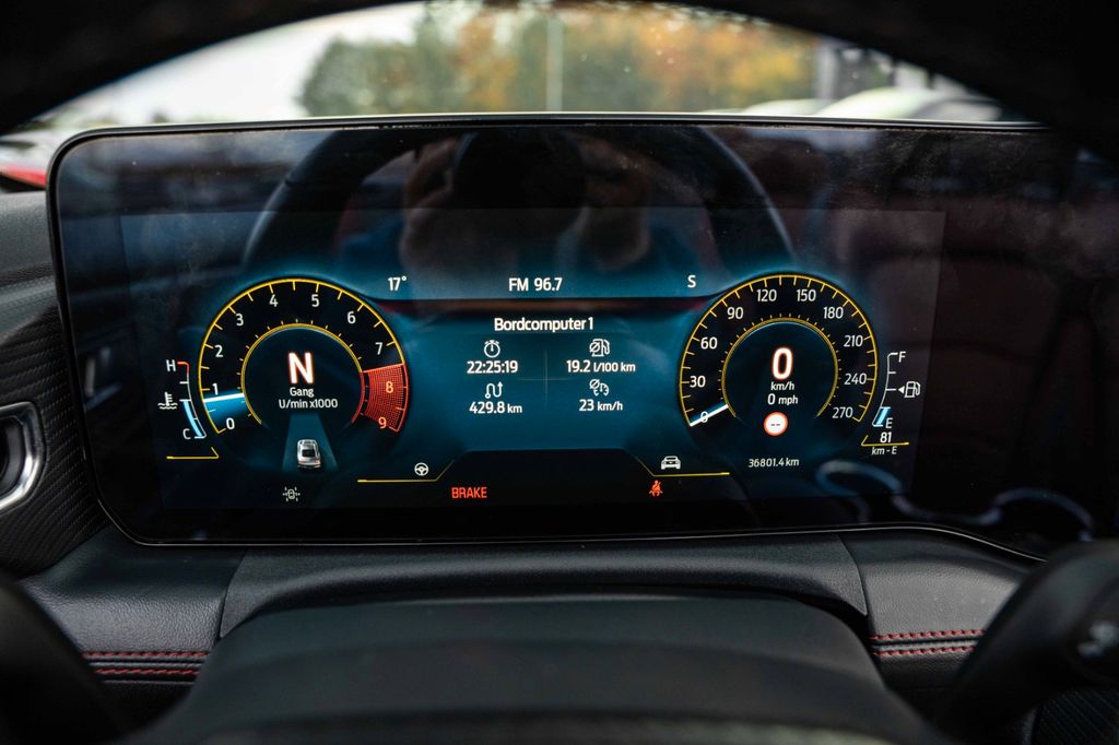 Ford Mustang 2023