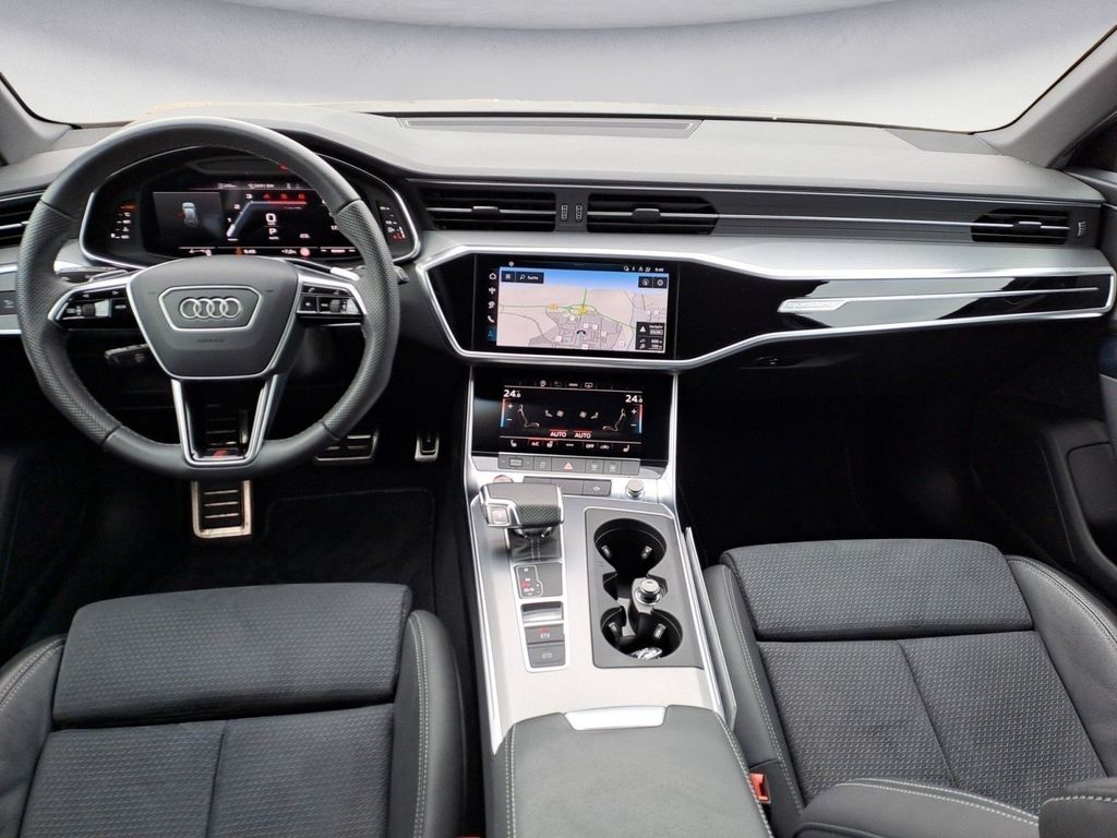 Audi S6 2023