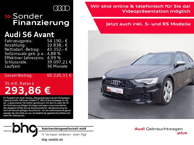 Audi S6 2023