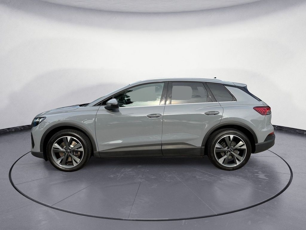 Audi Q4 e-tron 2023