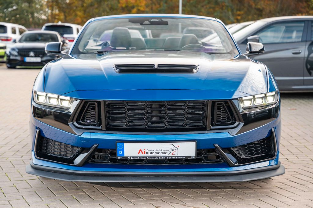 Ford Mustang 2023