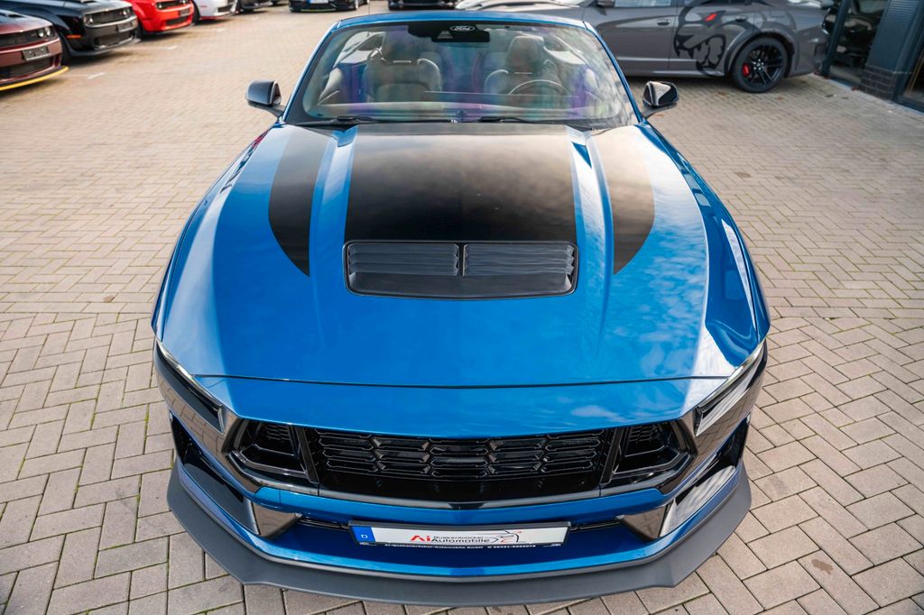Ford Mustang 2023