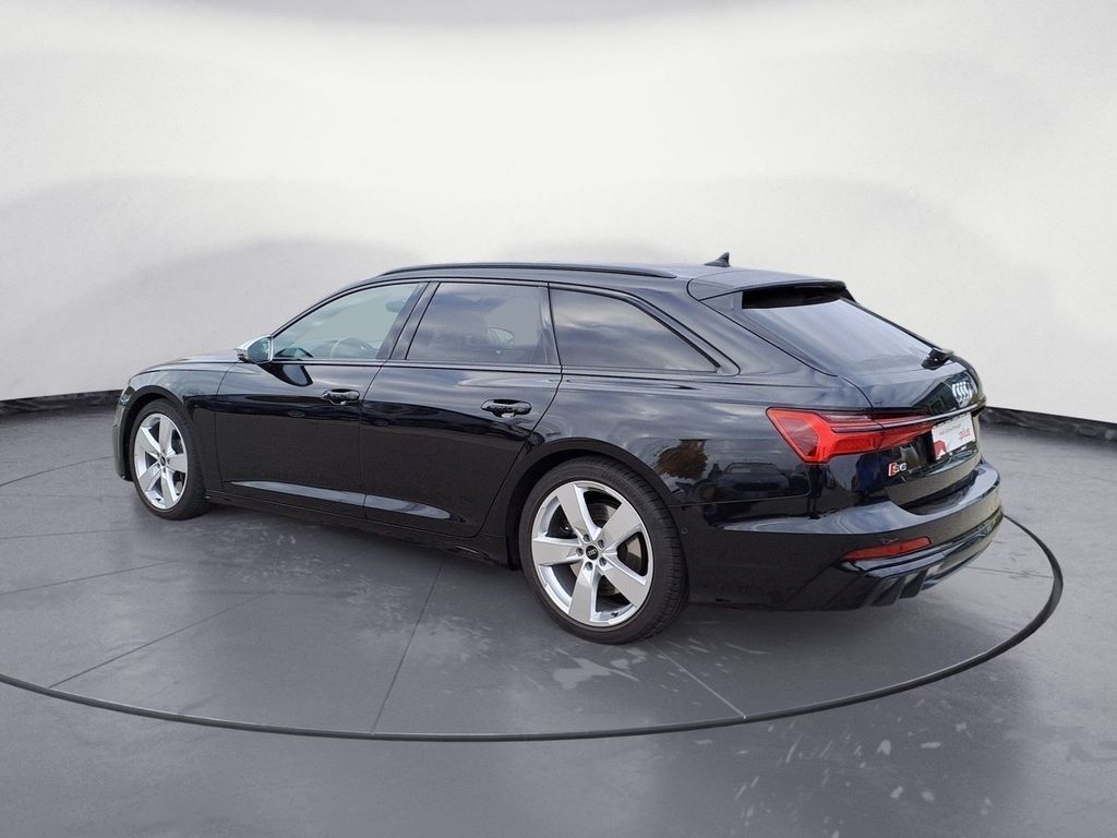 Audi S6 2023