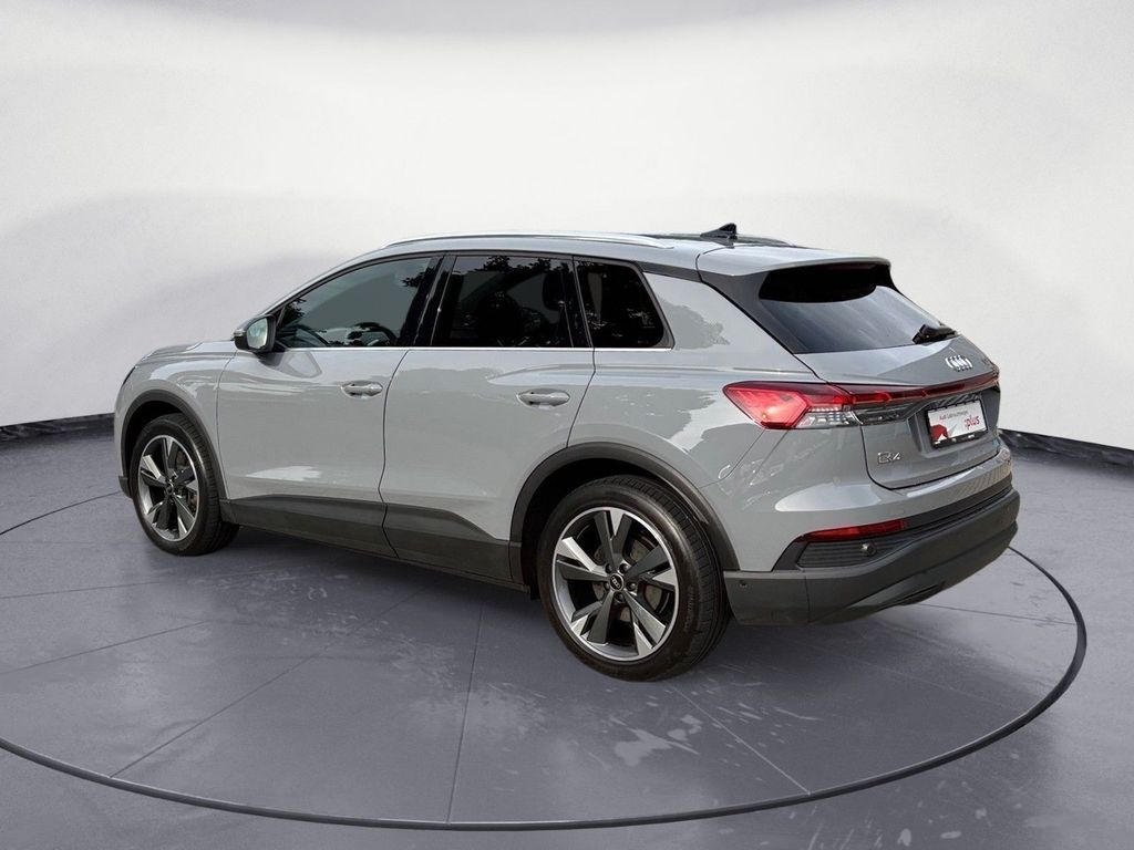 Audi Q4 e-tron 2023