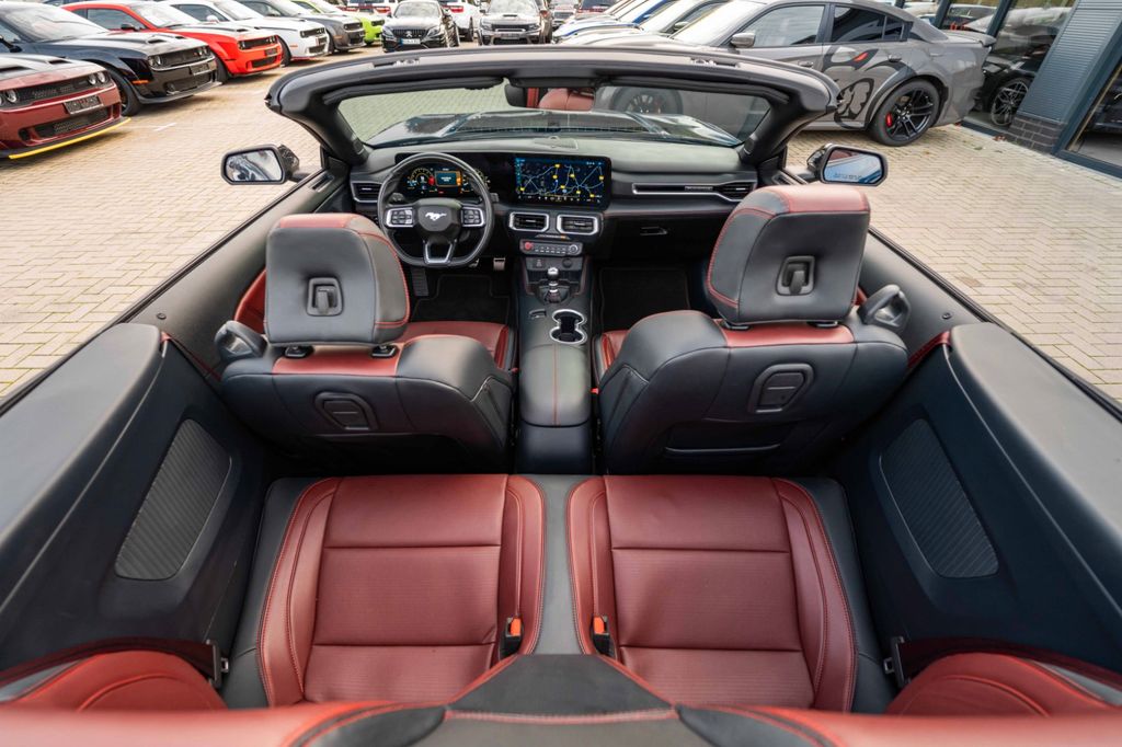 Ford Mustang 2023