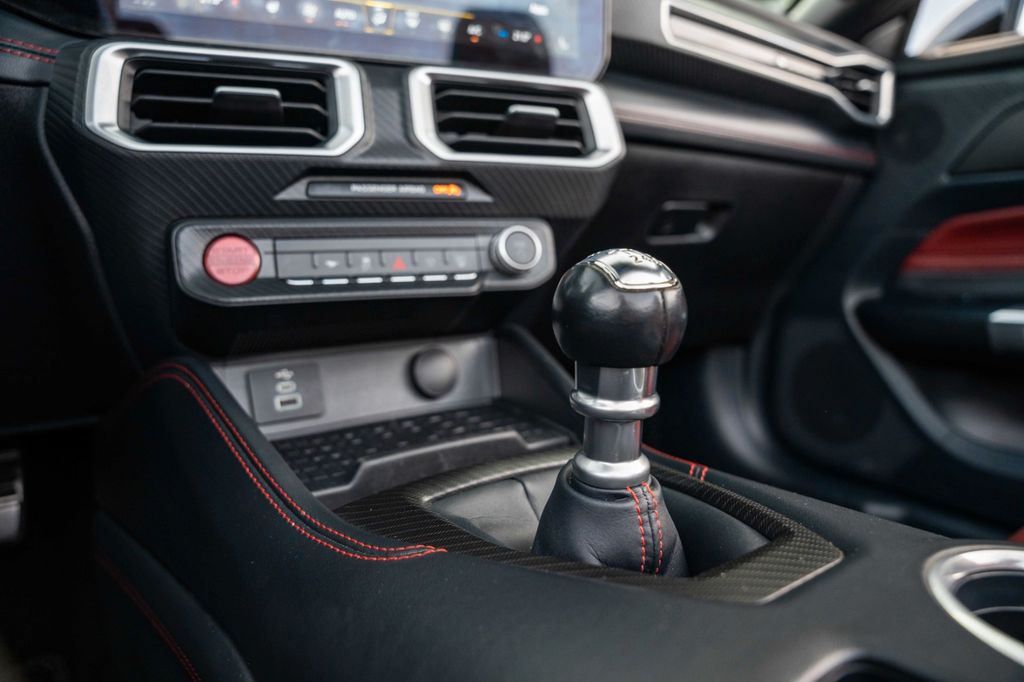 Ford Mustang 2023