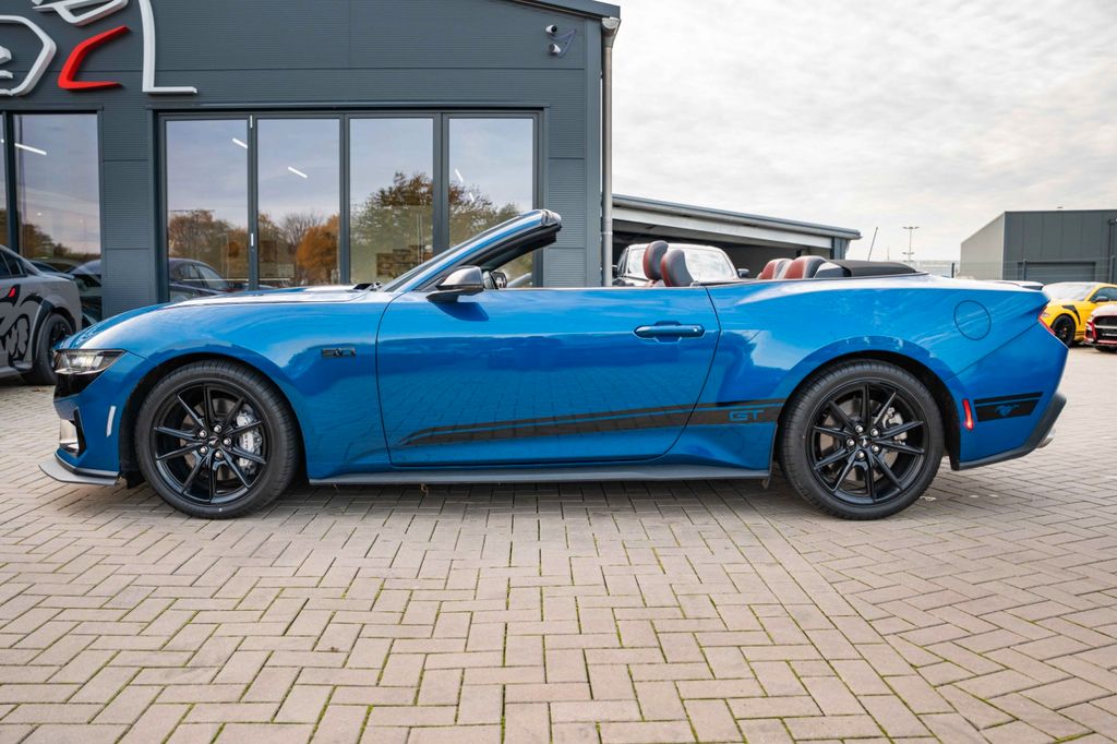 Ford Mustang 2023