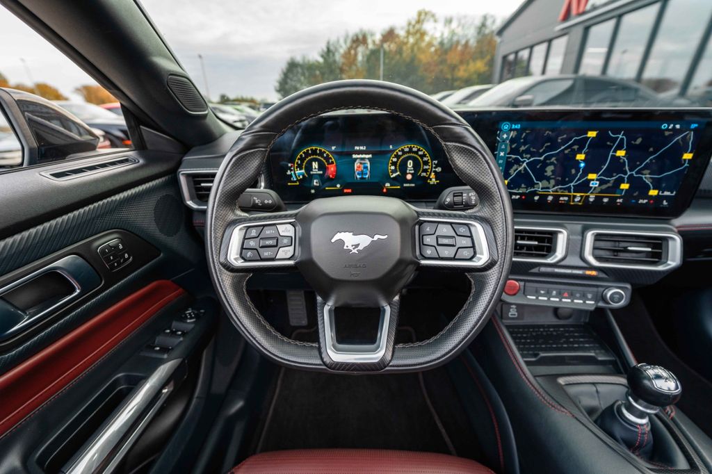 Ford Mustang 2023