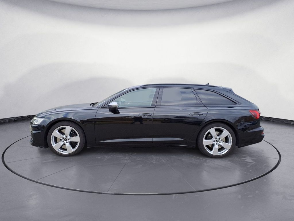 Audi S6 2023