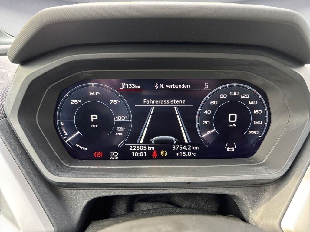 Audi Q4 e-tron 2023