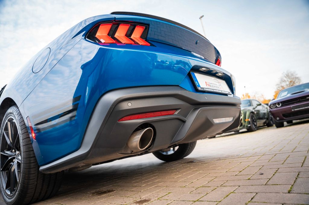 Ford Mustang 2023