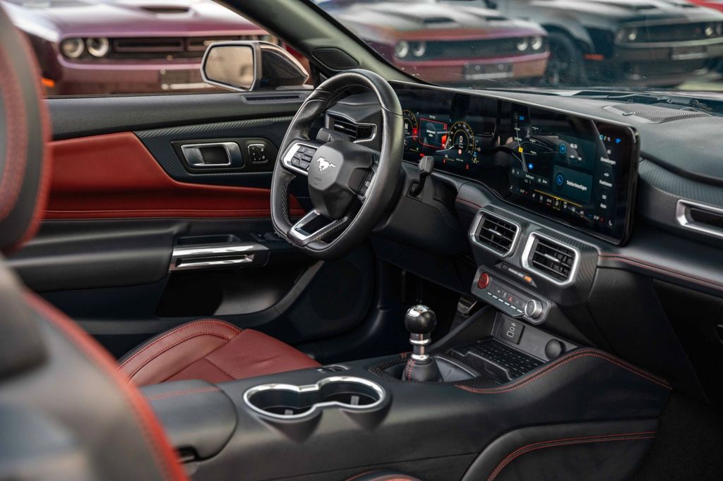 Ford Mustang 2023