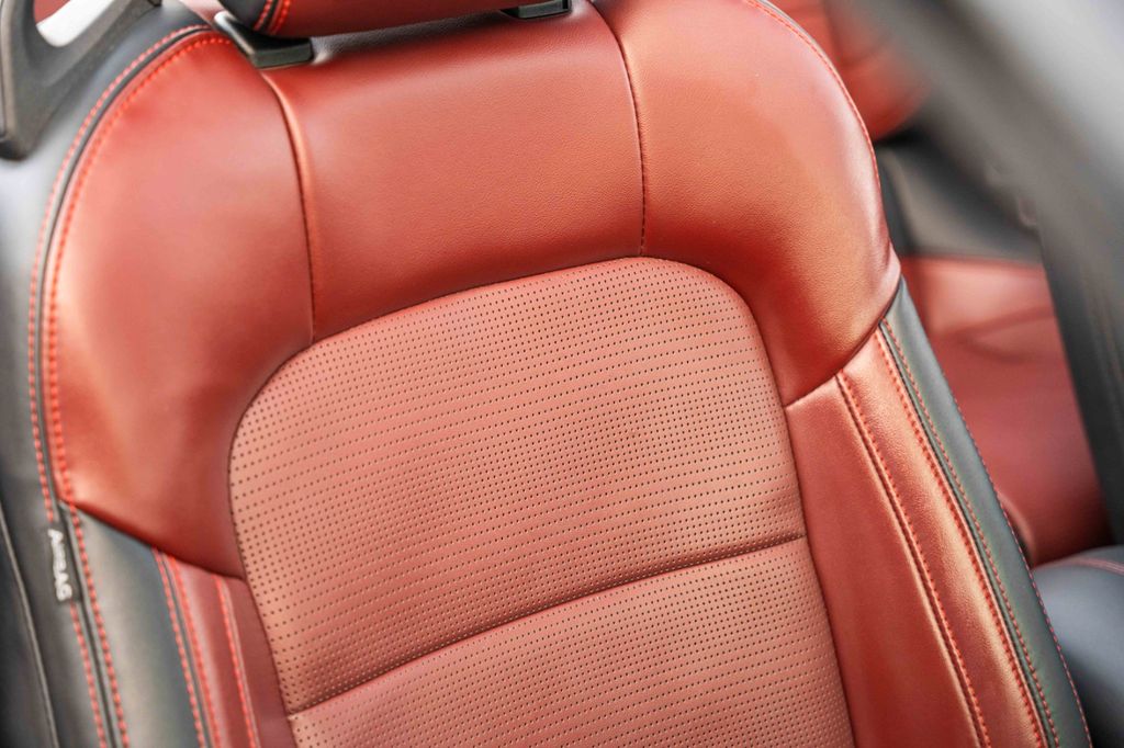 Ford Mustang 2023