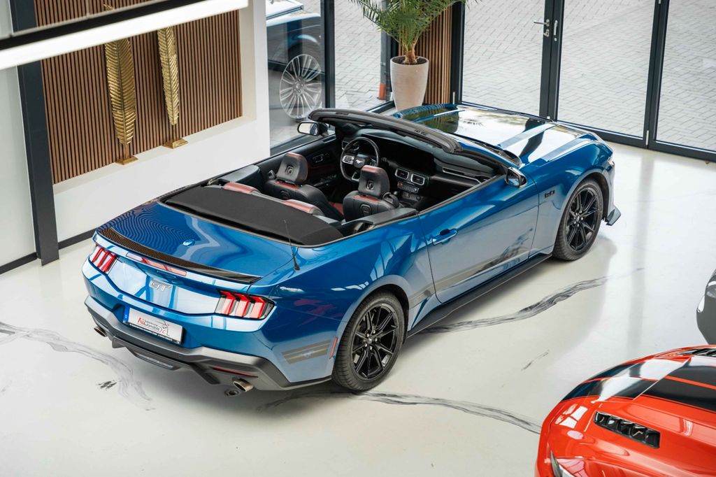 Ford Mustang 2023