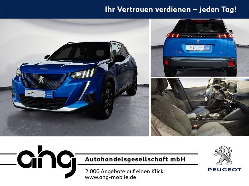 Peugeot 2008 2022