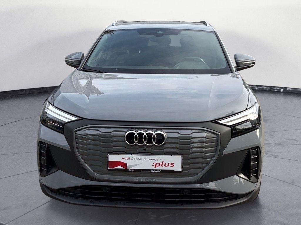 Audi Q4 e-tron 2023