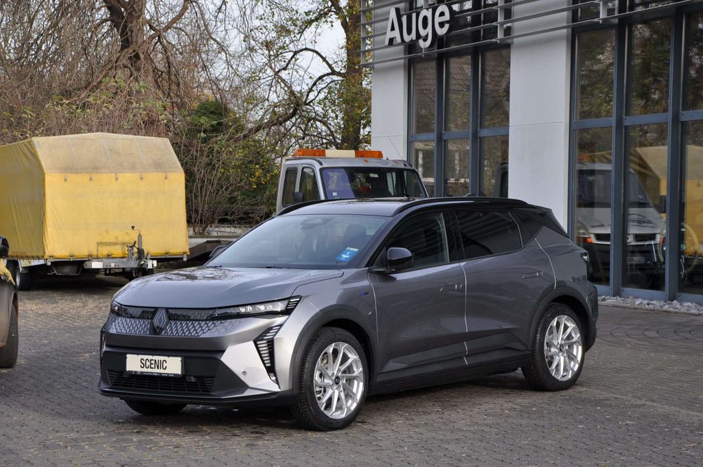 Renault Scenic E-TECH 2025
