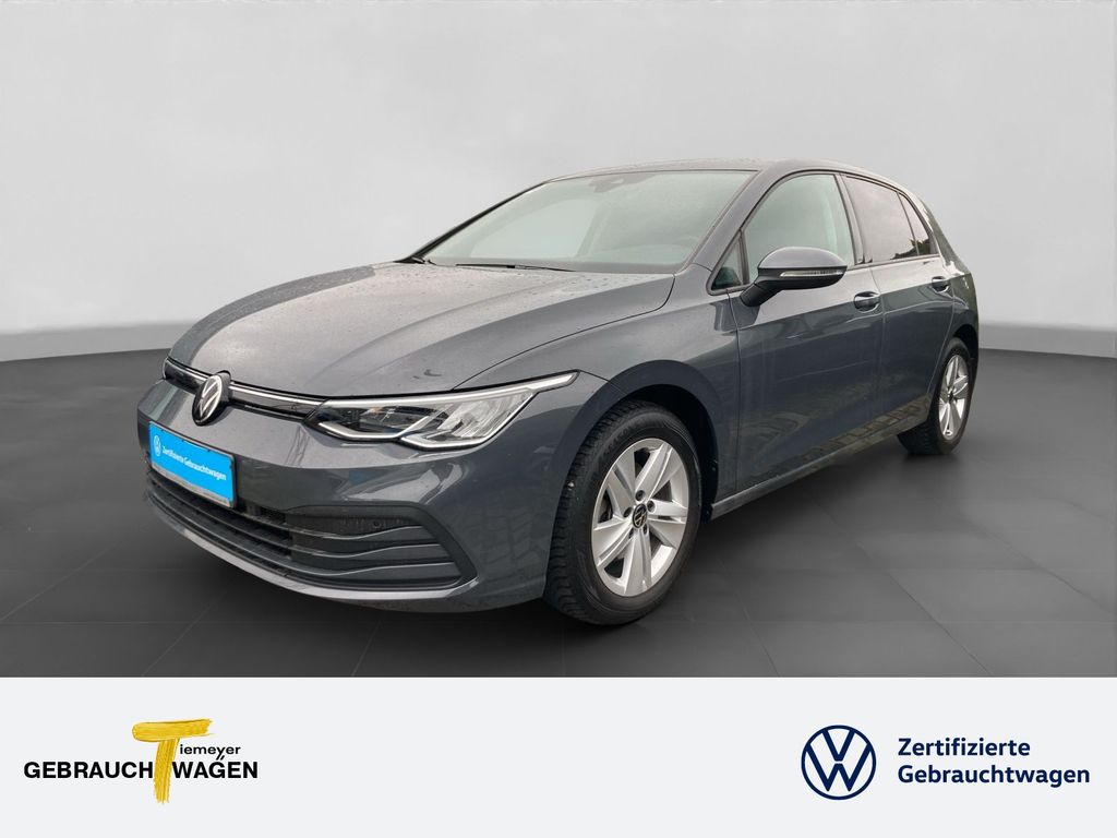Volkswagen Golf 2022